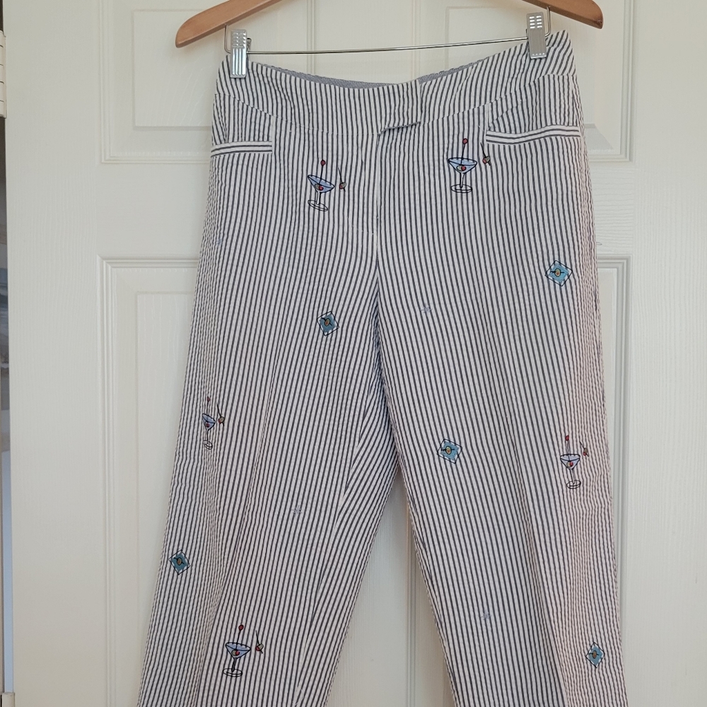 Autograph capris